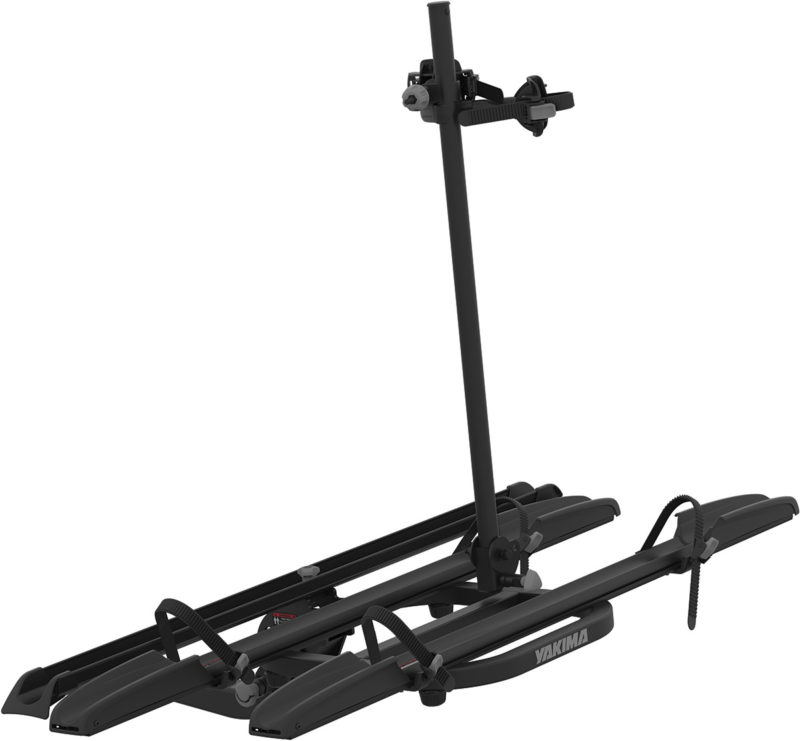 Yakima power up your e-biking adventures with E-Bike Hitch Rack, Solar ...