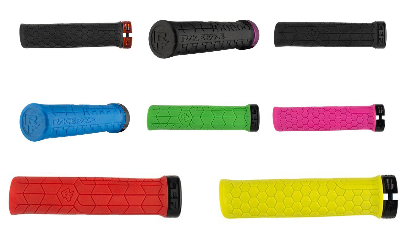 RaceFace invites you to Getta Grip - their newest lock-on grip, that is