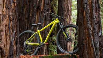 Salsa Timberjack hardtail trail bike is back w/updated graphics, colorways, and spec
