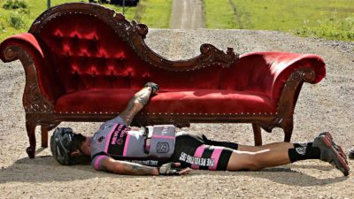 Salsa Cycles announces: The Chaise Retires in its cushioned prime