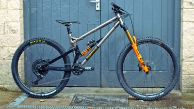 Stanton builds full-suspension Switchback & Switch9er FS trail bikes in the UK