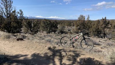 Bikerumor Pic Of The Day: Redmond, Oregon