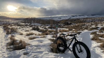 Bikerumor Pic Of The Day: Hartman Rocks Trail, Colorado