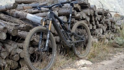 First Look! All-new Specialized Turbo Levo SL shreds with a seriously nimble, lightweight eMTB