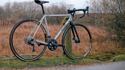 Brother Cycles Stroma steel road bike is an affordable four-season all-road mile muncher