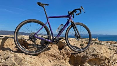 Exclusive: All-new Rose Backroad teases update to affordable carbon gravel bike
