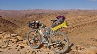Atlas Mountain Race bike setup: What’s it take to endure epic off-road adventure gravel racing?