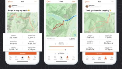 Strava (finally) lets you edit ride activities on mobile app, plus other updates