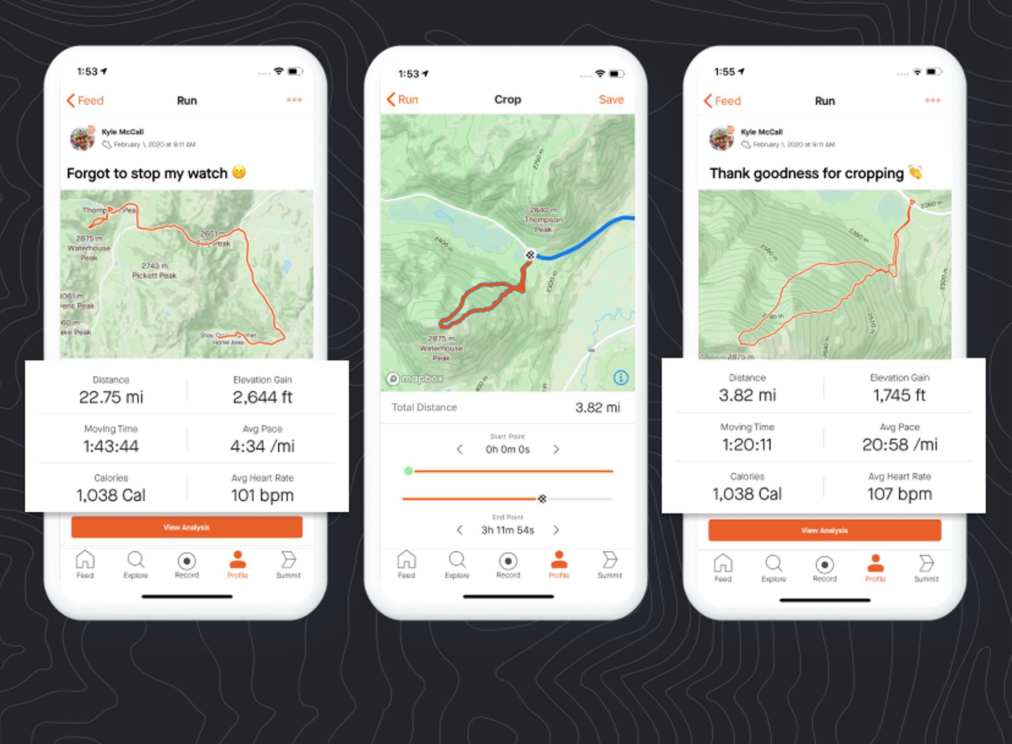 strava bike sensors