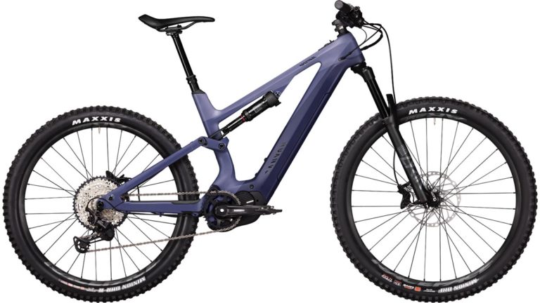 canyon e bikes 2020