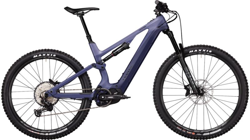 canyon e bikes usa