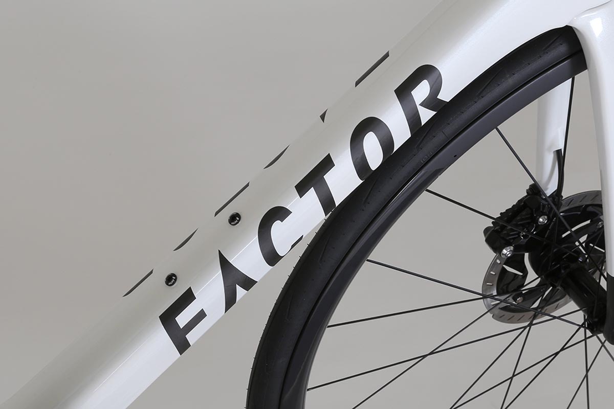 Factor Bikes breathes new life into O2 with second generation of most popular model