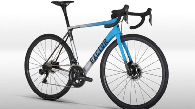 Factor Bikes breathes new life into O2 with second generation of most popular model