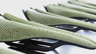 Fizik Antares Versus Evo 00 Adaptive 3D printed honeycomb saddle, now available – Updated