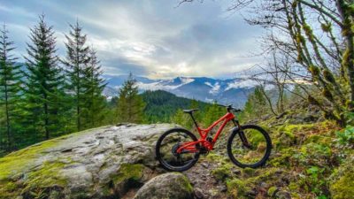 Bikerumor Pic Of The Day: Sandy, Oregon