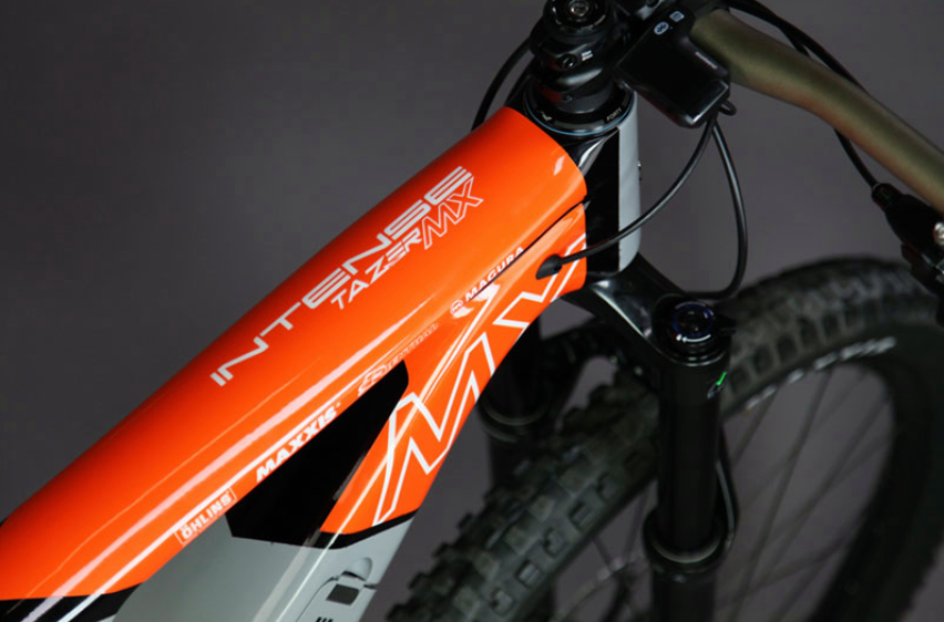 Intense teams up w/ Parts Unlimited to distribute motocross inspired Tazer MX e-Bike