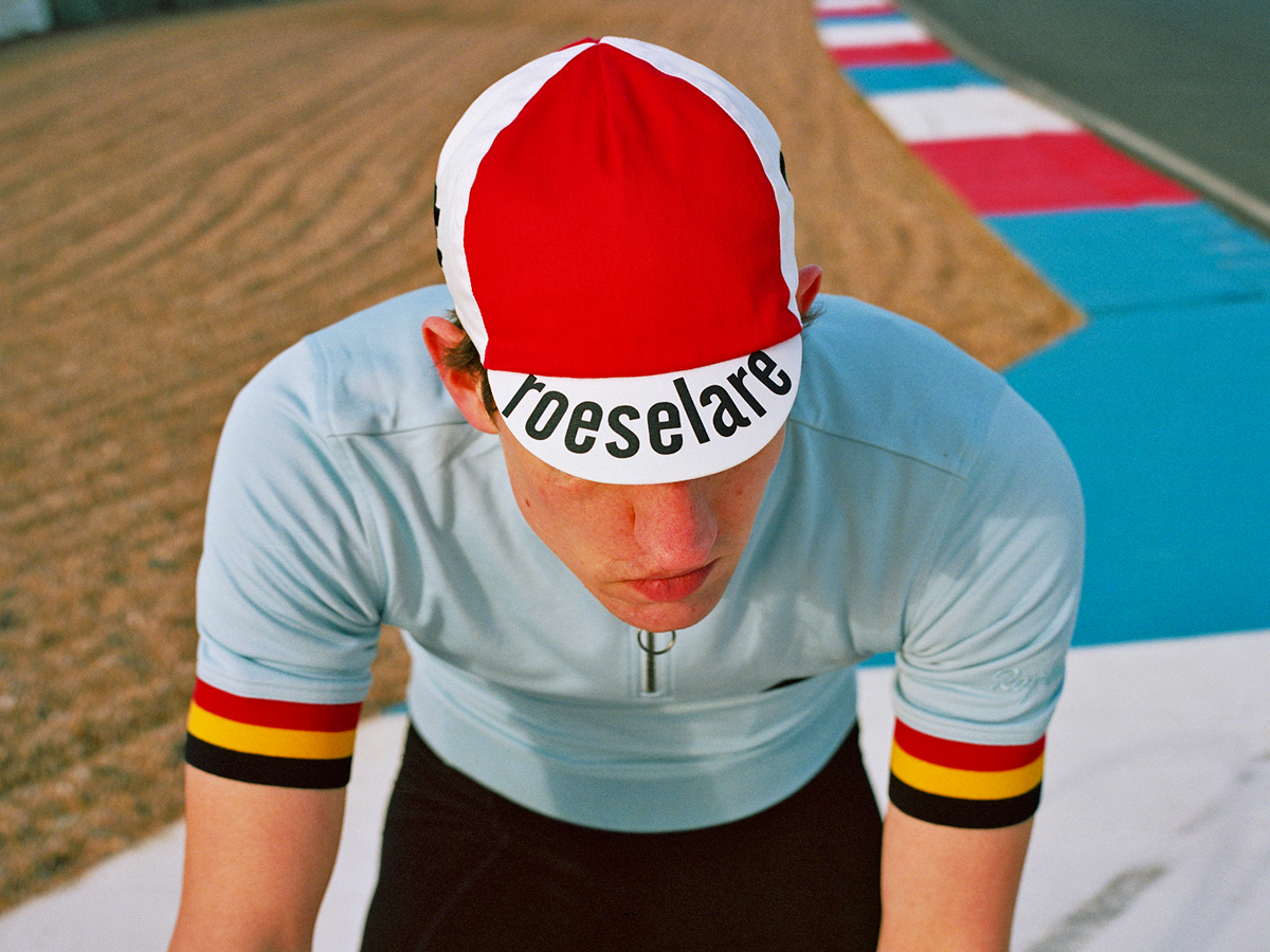 Limited edition Rapha Country Jerseys, classic styling for modern rides