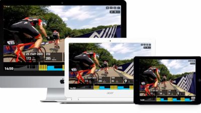 New to Wahoo’s Sufferfest? Train at home for free for the next month +