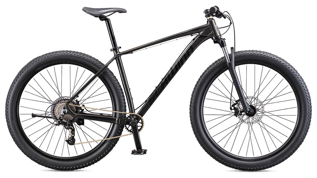 Schwinn Axum mountain bike rolls 1x drivetrain & 29 x 2.6″ tires for less than $400