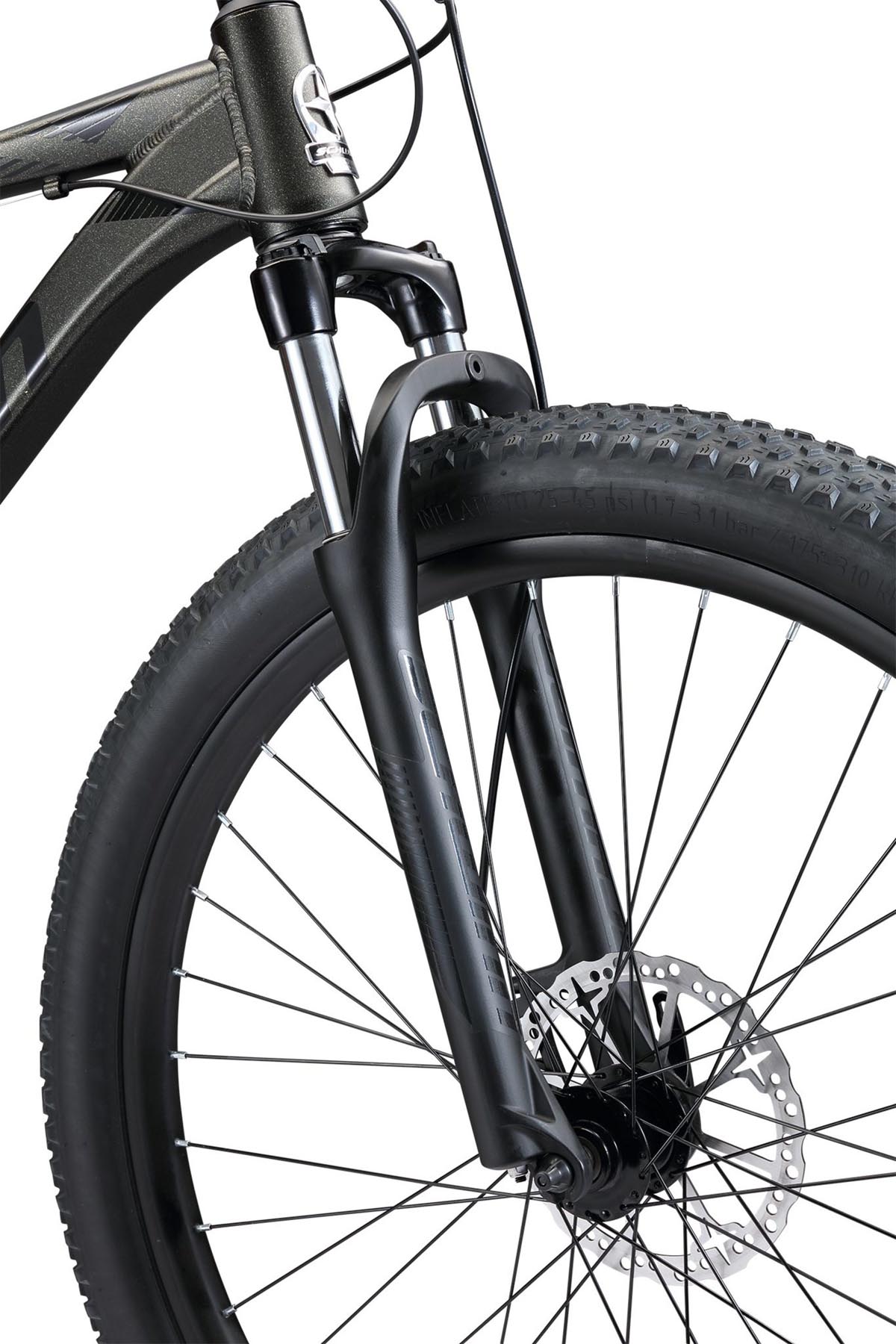 Schwinn Axum mountain bike rolls 1x drivetrain & 29 x 2.6" tires for less than $400