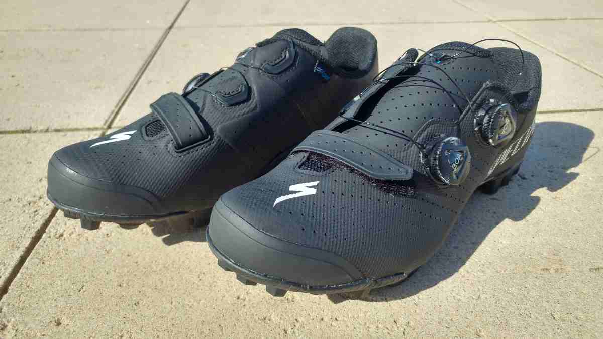 Shipping Creed beads Comfy to Ride or Hike in: Specialized Recon 3.0 Mountain / Gravel Bike Shoes  + Actual Weights! - Bikerumor