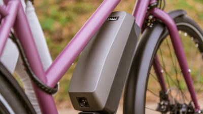 Tout Terrain relaunches European e-bike line w/ new removable, Silent E-Drive