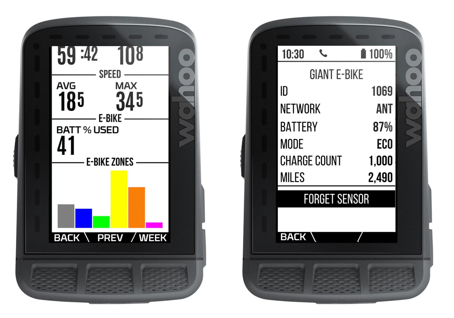 Wahoo ELEMNT BOLT goes Stealth, drops in price, adds e-bike firmware update for all
