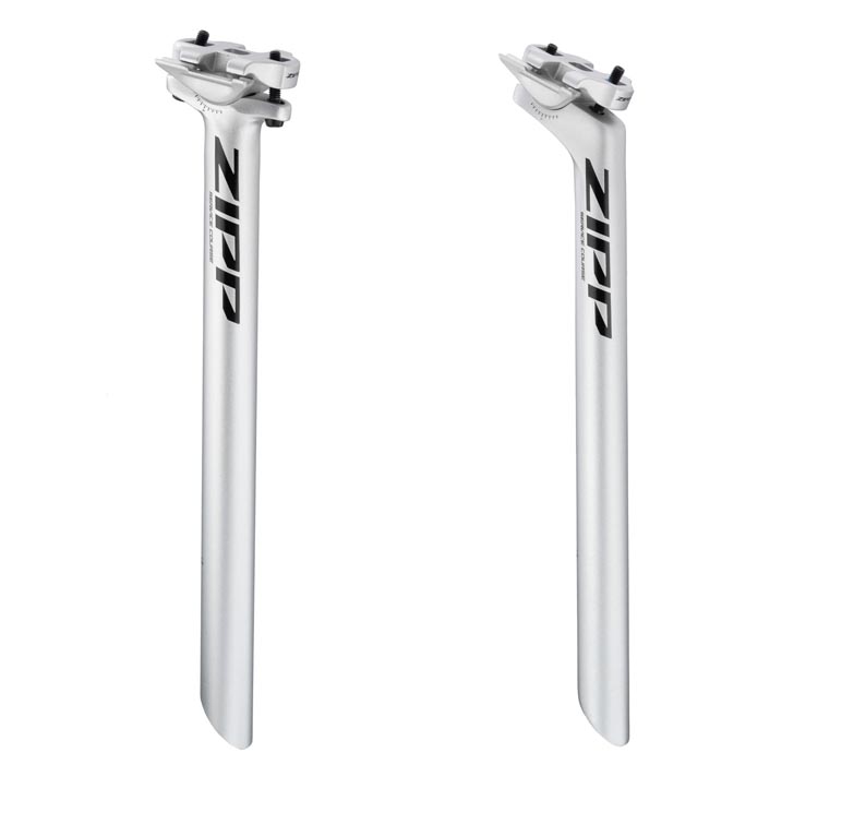 Zipp brightens up the Service Course with new silver color option for components