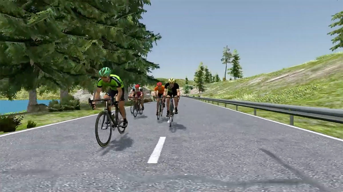 Pro Cycling Manager 2020 Trainer