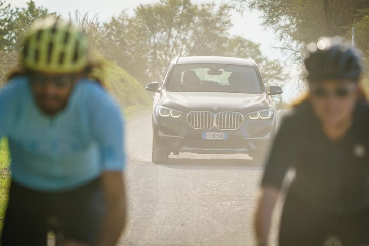 bmw gravel bike