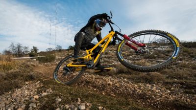 Sam Hill and Team Chain Reaction Cycles to rock Nukeproof Ridewear for 2020