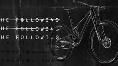 Evil The Following hits the refresh button w/ new geometry, 157mm SuperBoost+ spacing, more