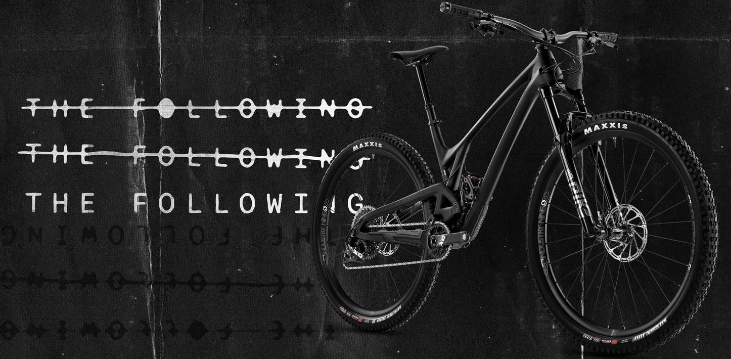 evil bikes following
