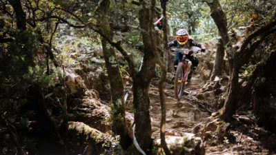 EWS Round 3 in Montagnes du Caroux postponed to October 3rd-4th