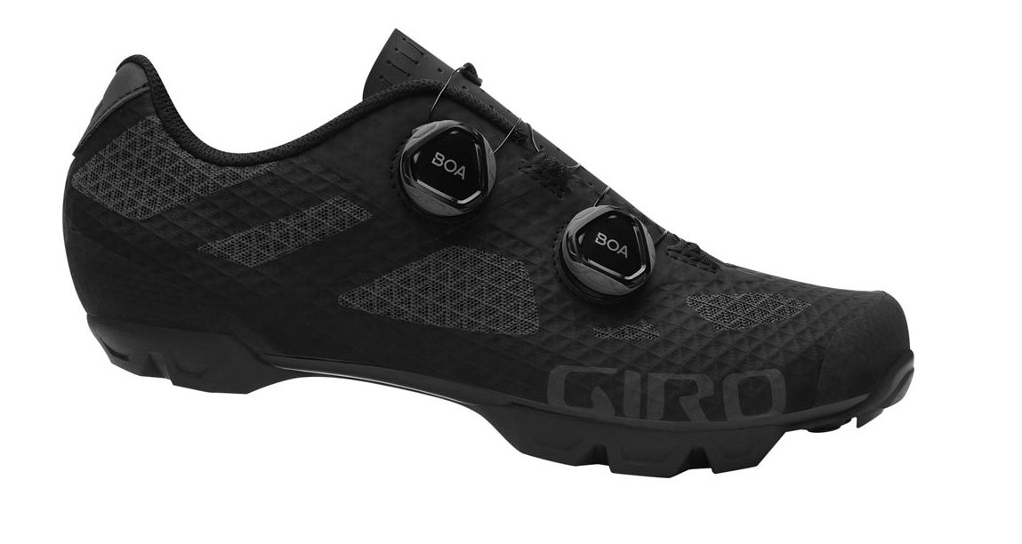 Giro Sector combines Synchwire & BOAs for top level off-road XC & Gravel Shoe