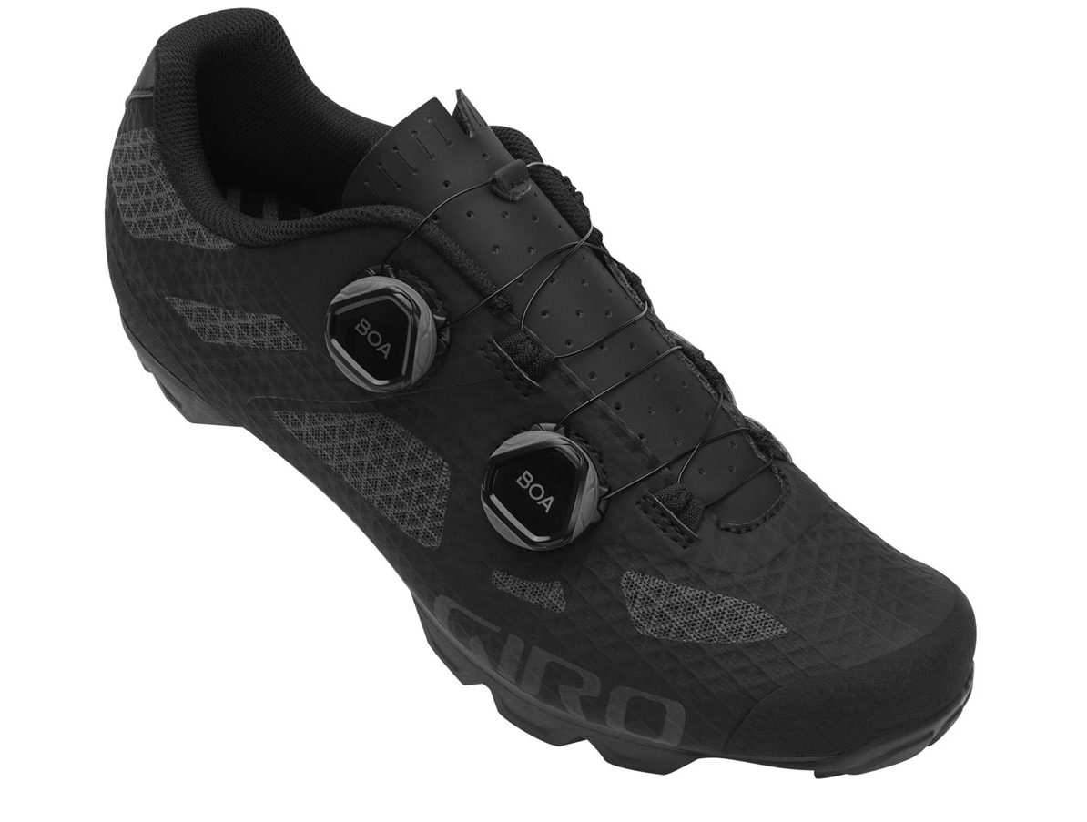 Giro Sector combines Synchwire BOAs for top level off road XC Gravel Shoe Bikerumor