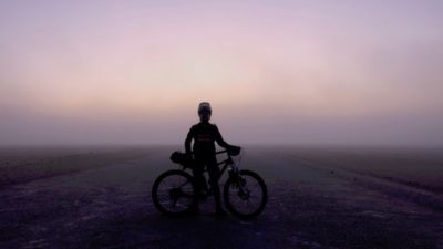 Bikerumor Pic Of The Day: Namib Desert, Namibia