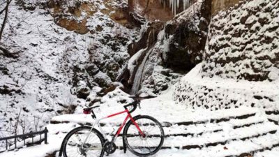 Bikerumor Pic Of The Day: Lillafüred Falls – Miskolc, Hungary