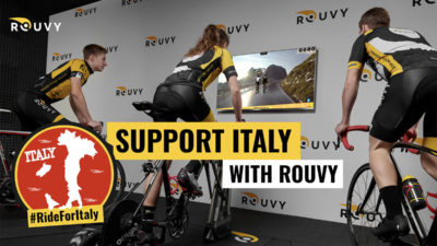 Rouvy, RGT Cycling offer free virtual training during Coronavirus quarantines