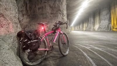 Bikerumor Pic Of The Day: Springfield Underground, Missouri