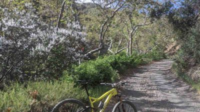 Bikerumor Pic Of The Day: Santa Monica Mountains, California