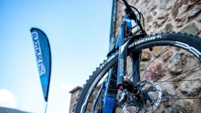 SR Suntour announce details of new 2020 Durolux EQ Enduro, Freeride and e-MTB Fork