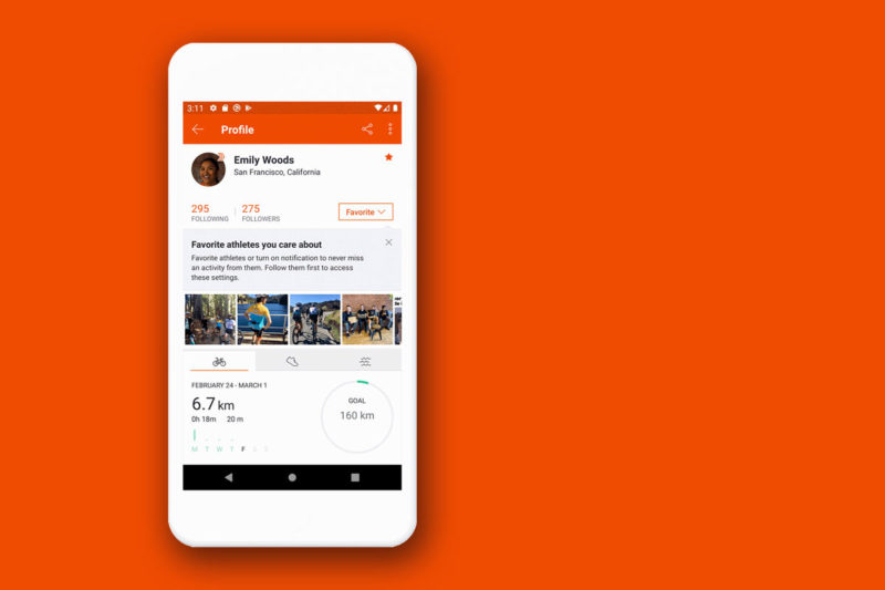 how to customize your strava activity feed to see the athletes you want