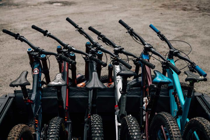 tailgate mtb