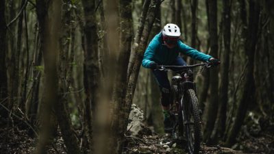 First Ride: Vee Tire Co’s Snap Trail MTB tire with enduro core