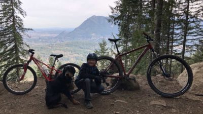 Bikerumor Pic Of The Day: Olallie Trail – North Bend, Washington