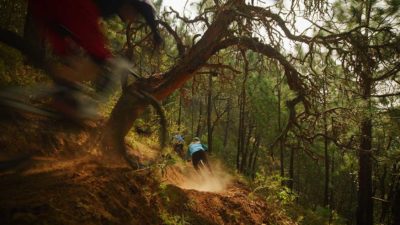 Video: Wyn Masters, Cody Kelley & Florent Poilane ride the Madman trails of Bhutan