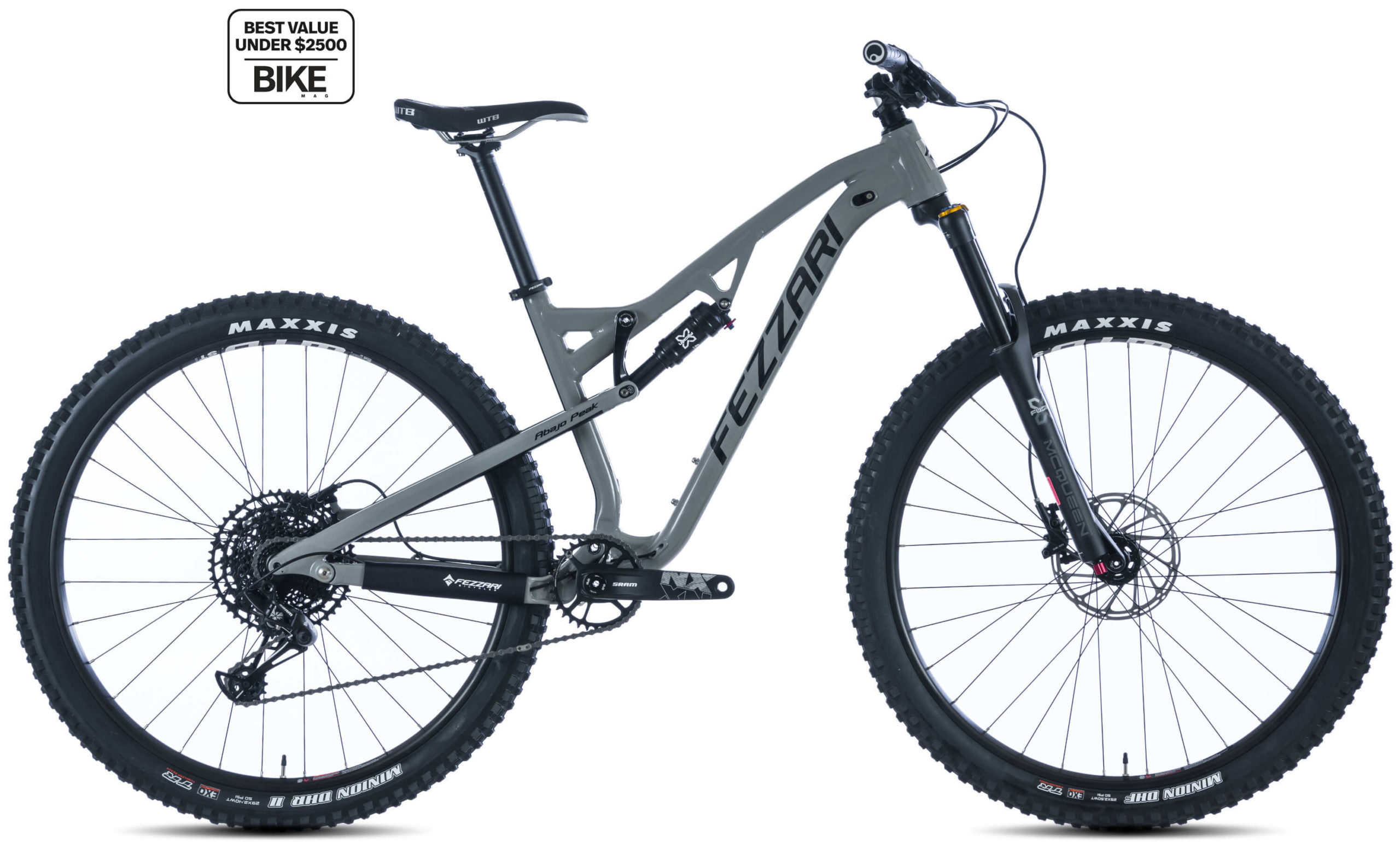 Ferrazzi discount mountain bike