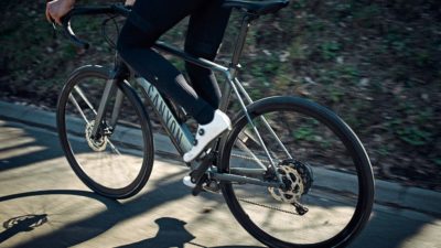 Canyon Endurace:ON AL… brand’s first e-road e-bike aims to level the all-road playing field
