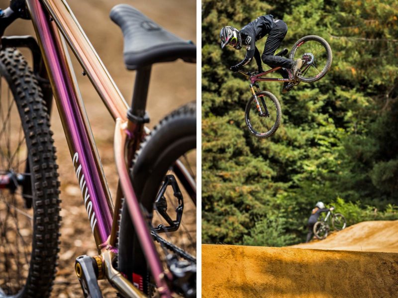 canyon slopestyle bike